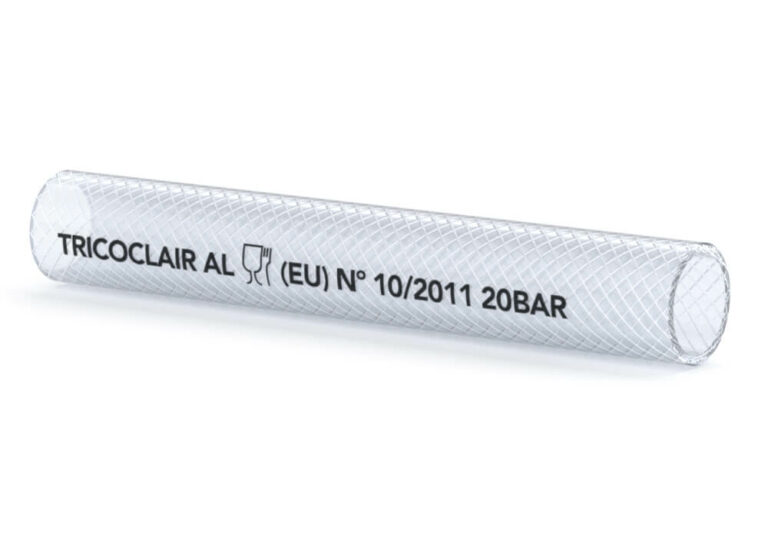PVC-slang Tricoclair