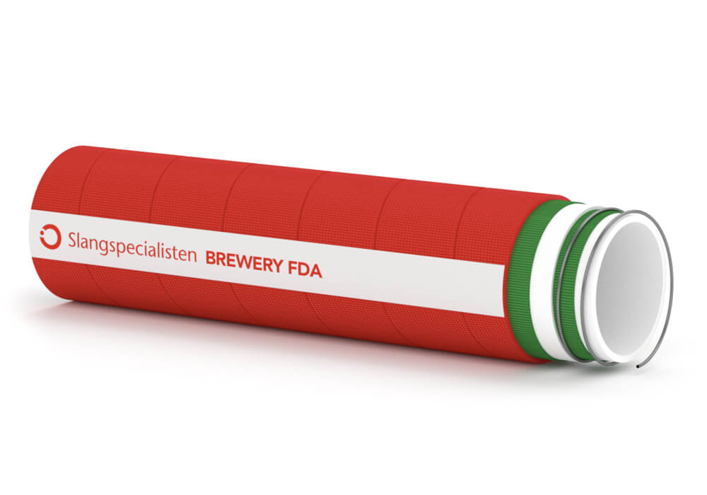 Bryggerislang med spiral