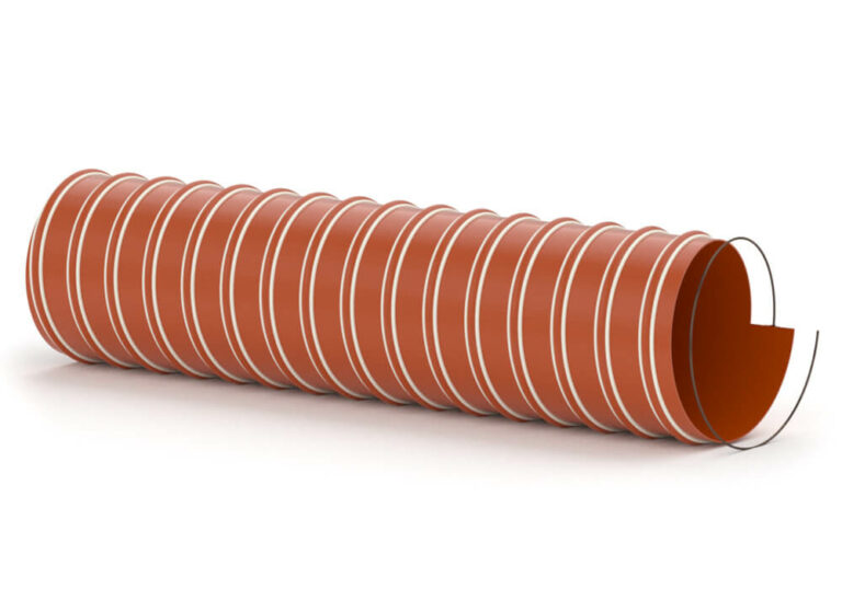 Hetluftslang silikon dubbel