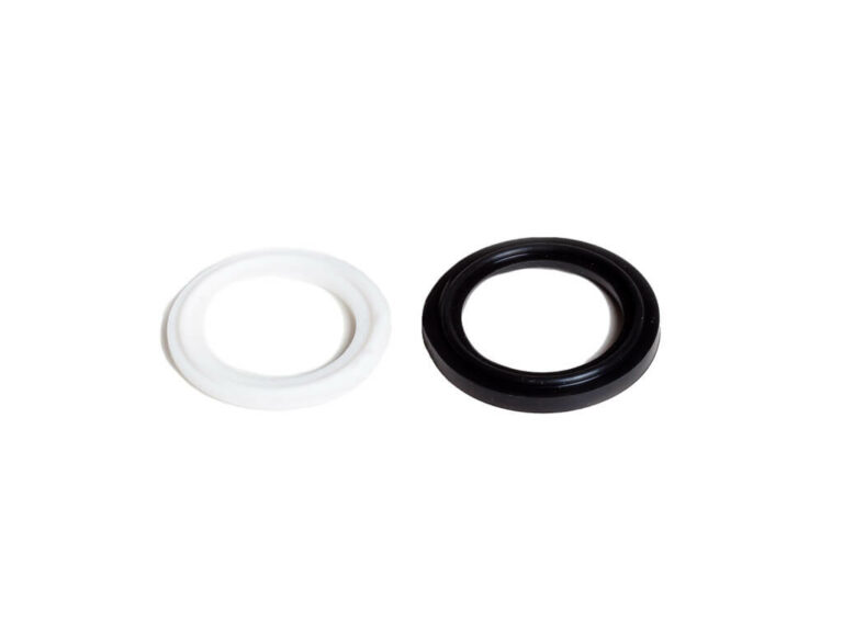 Packning Clamp SMS - Silikon