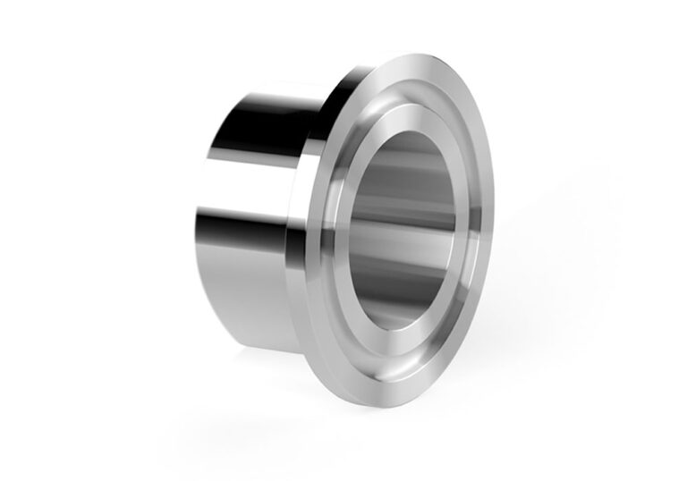 Svetshylsa clamp SMS