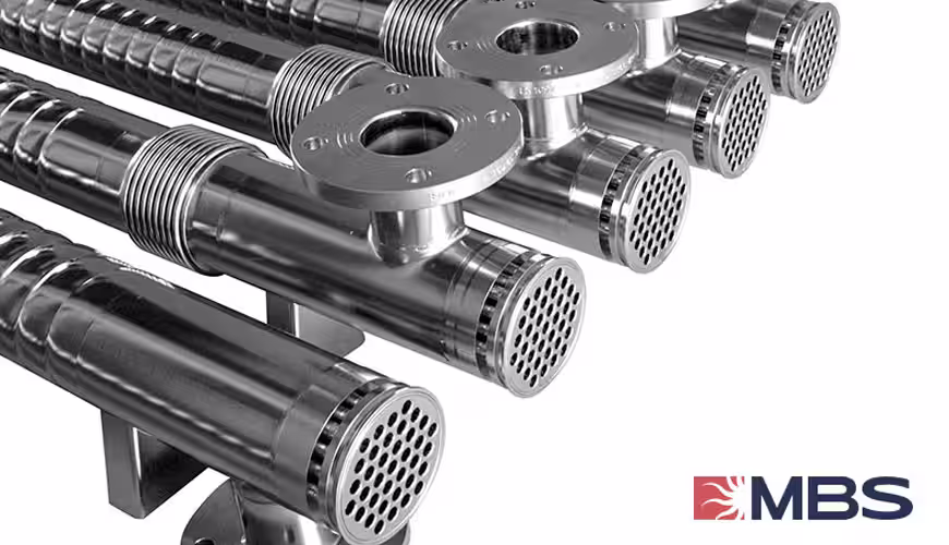 Hygienic Tube Heat Exchangers