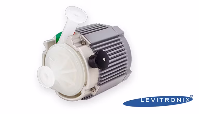 PuraLev® 200SU single-use pump