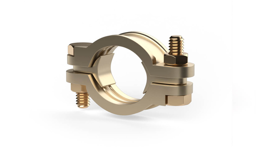 Slangklämma – aducerad - 2067