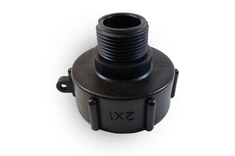 IBC 60x6 till utv. gänga