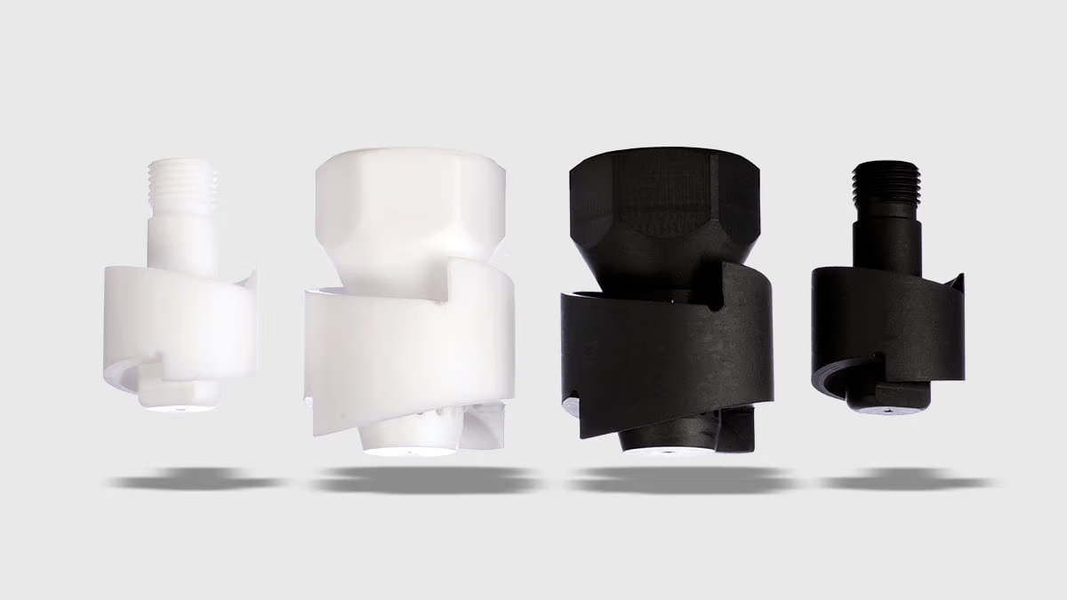 Roterende sprøjterens Chemidisc 25/75