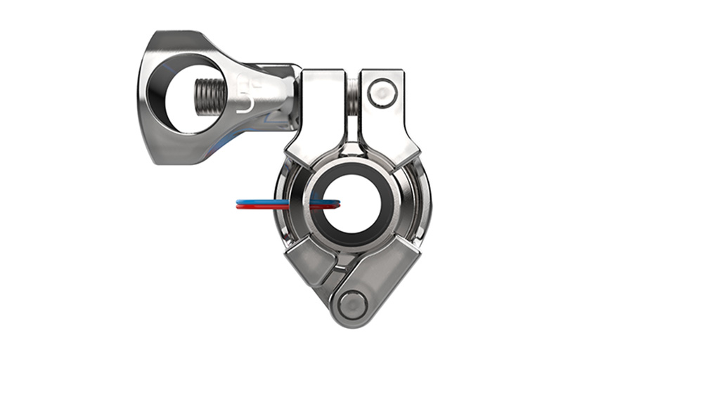 Opsamlingsklemme mini