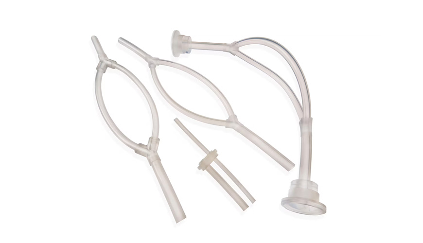 Støbte slangesamlinger