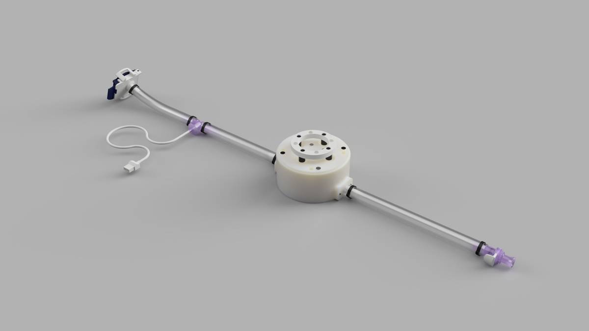 Kundanpassning Single-use