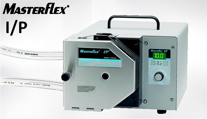 I/P - Masterflex slangpumpar