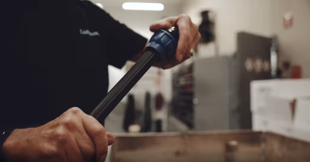 Hose inventory: Preventive maintenance for safe production