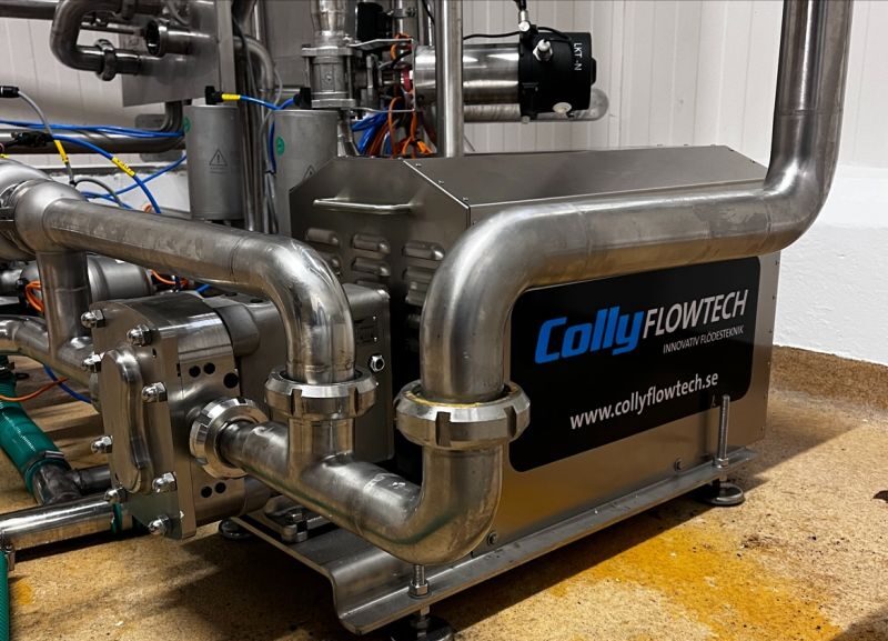 Pumpe fra Colly Flowtech