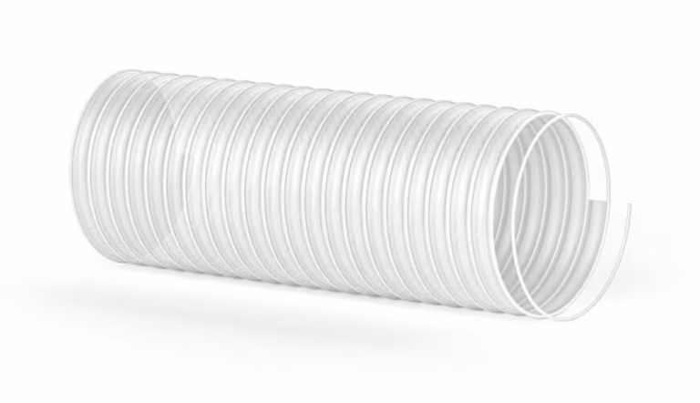 Polyuretanslang för CNC-maskiner