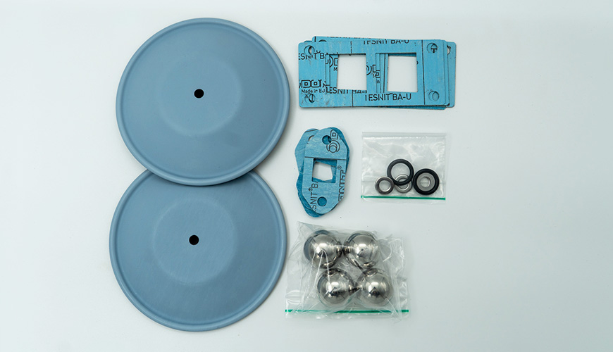 Art.nr. 30226 - Kit vätskesida ABSS