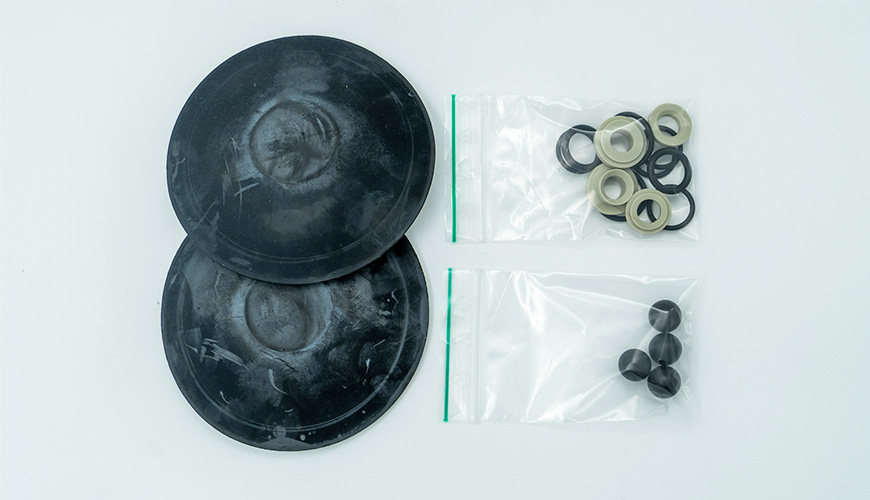 Art.nr. 10223 - Kit vätskesida PEE