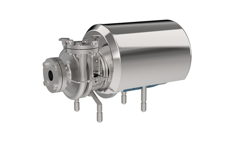 CSD-serien - Aseptisk centrifugalpumpe