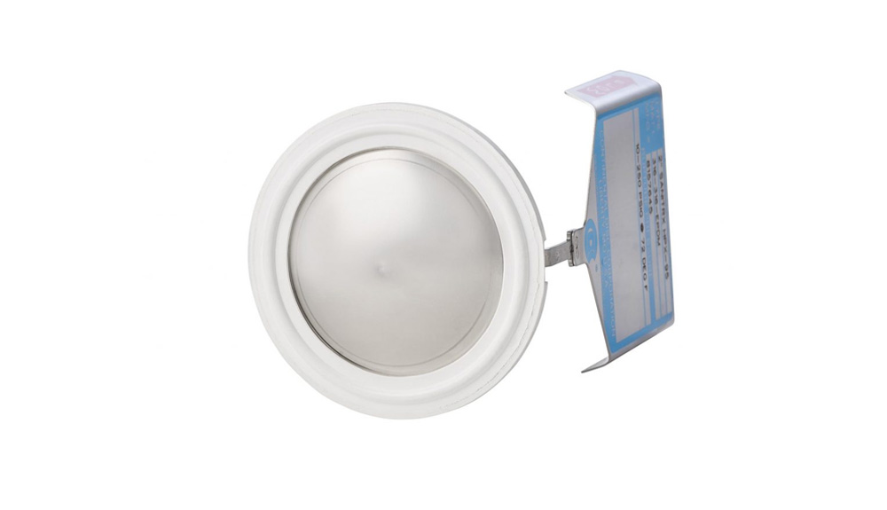 SANITRX HPX® Bursting Plate - High performance hygienic protection