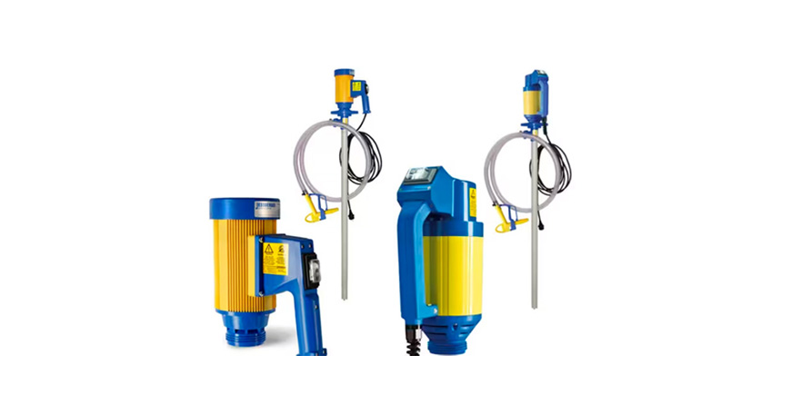 Fatpumpar från Jessbergers