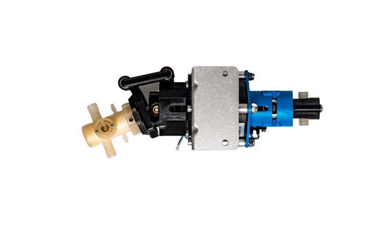 Duplex Pump