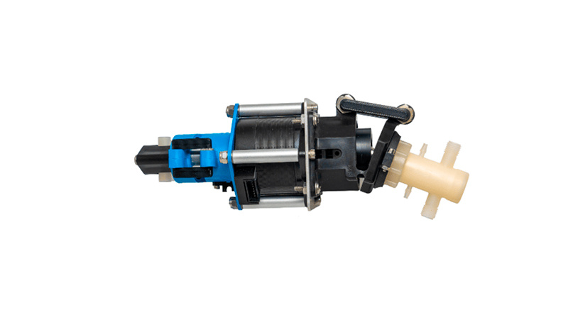 Duplex pump