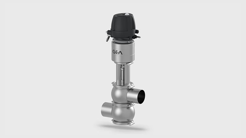 VARIVENT® control valve type P