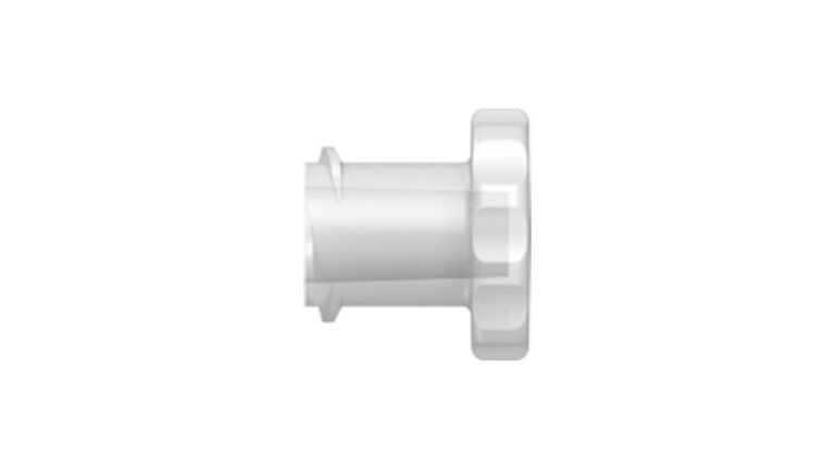 FTLLPV polypropylen-stik, kompatibel med ISO 80369-7