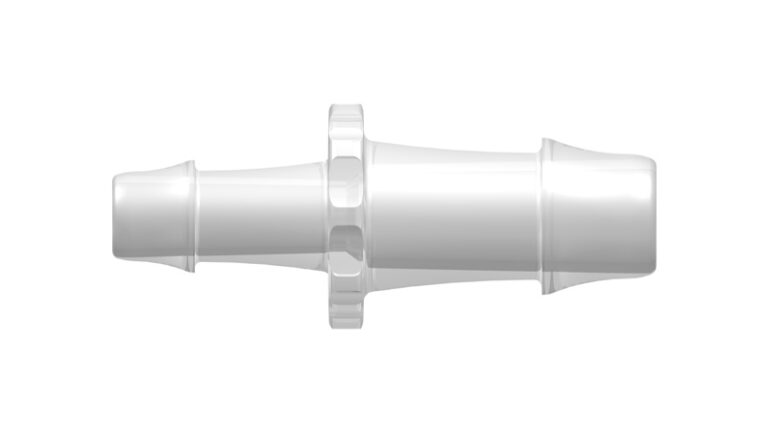 Straight reducing hose coupling with 500 Series hose nipples