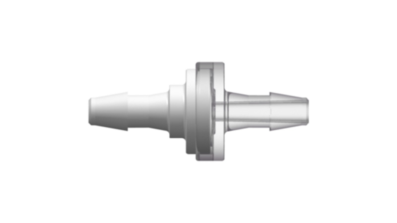 Check valve, 200 series hose nipples