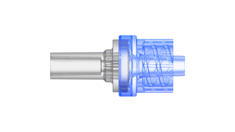 Non-return valve, 80369-7 compatible Luer - SCV06246