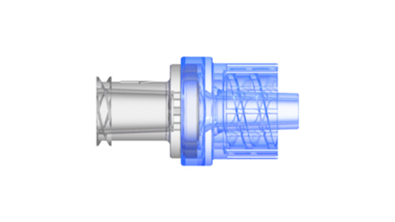 Non-return valve, 80369-7 compatible Luer - SCV06252
