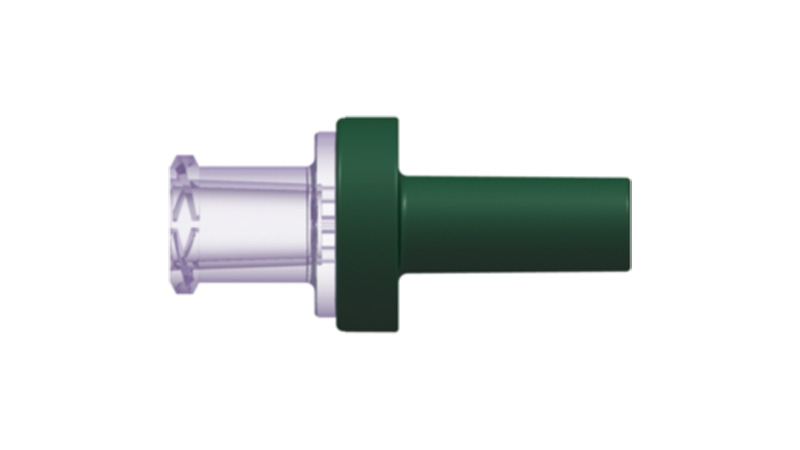 Non-return valve, 80369-7 compatible Luer - SCV06308