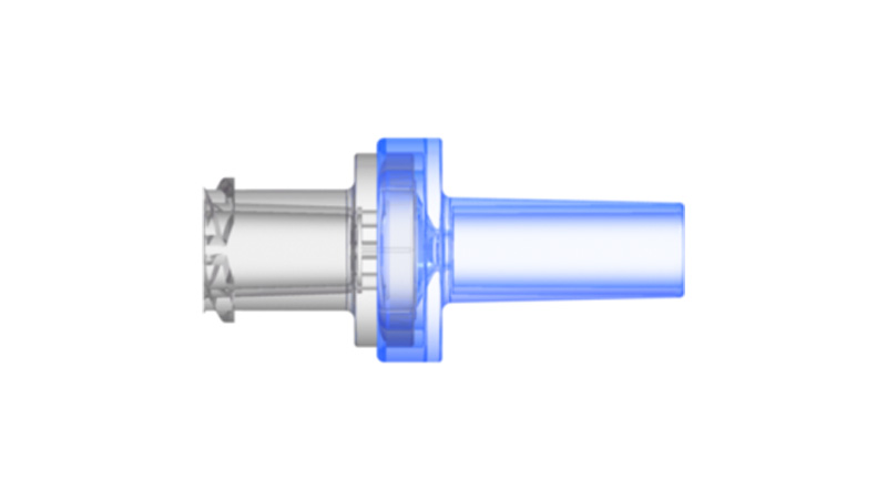 Non-return valve, 80369-7 compatible Luer - SCV06329