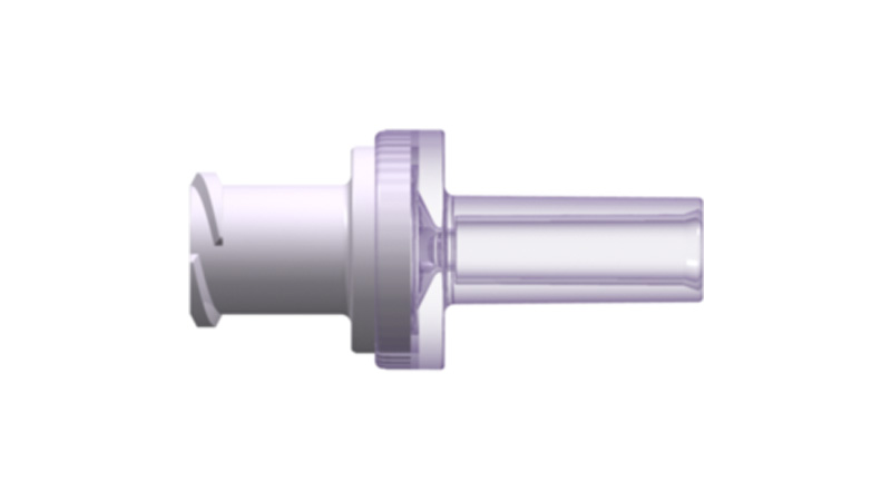 Non-return valve, 80369-7 compatible Luer - SCV06335-001