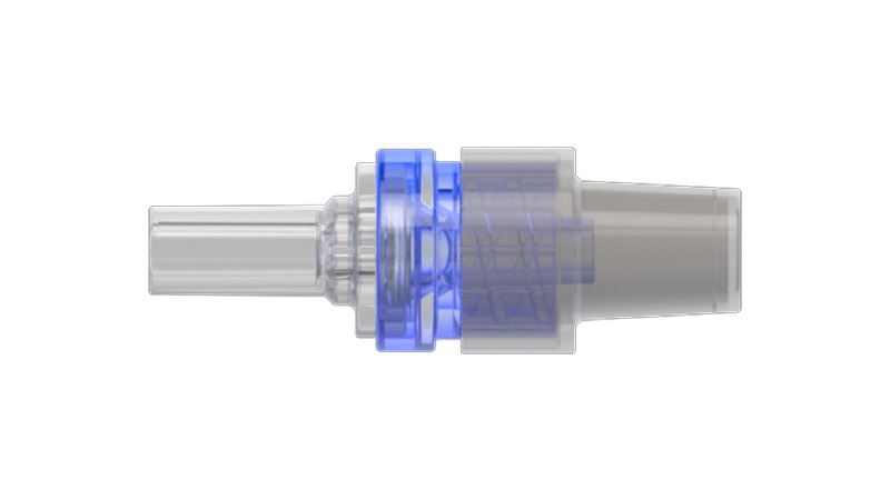 Non-return valve, 80369-7 compatible Luer- SCV06396