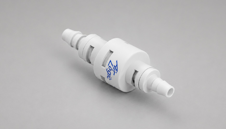 Spring-loaded ball check valves