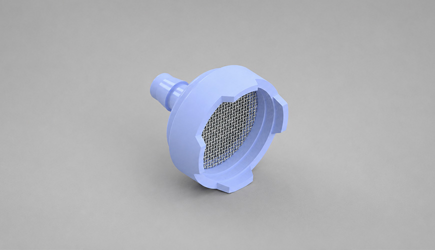 Intake filter