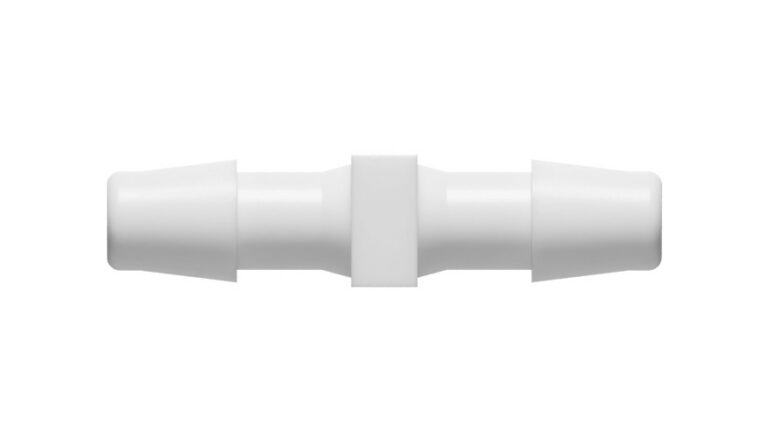 3/8" x 3/8" angled hose nipple