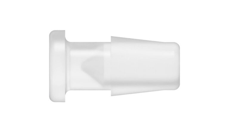 3/8" hose nipple with plug