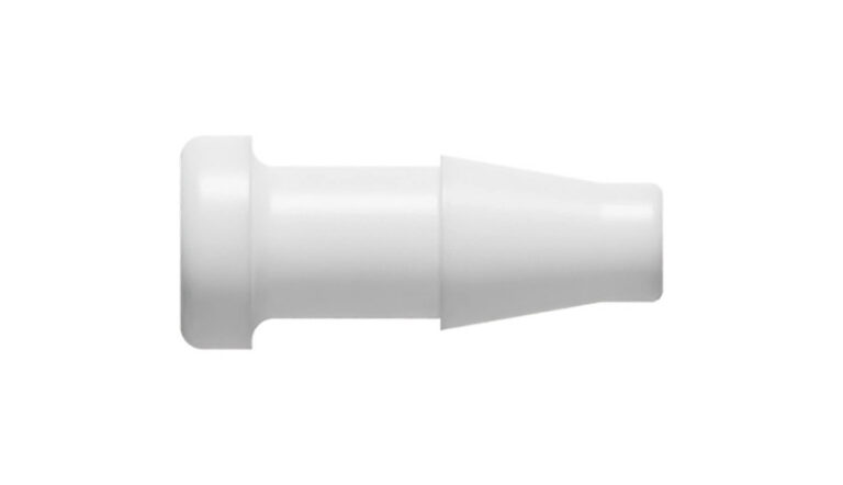 5/32" hose nipple with plug