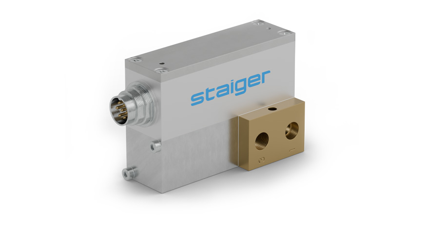Electronic pressure regulator GP ERP 003-004