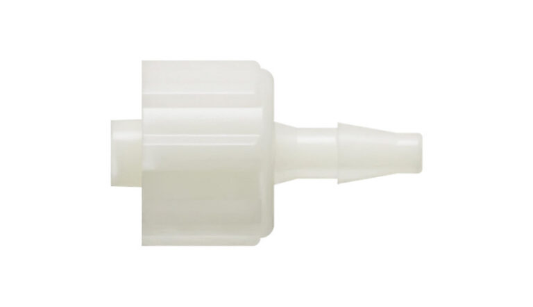 3/32" male Luer with locking ring