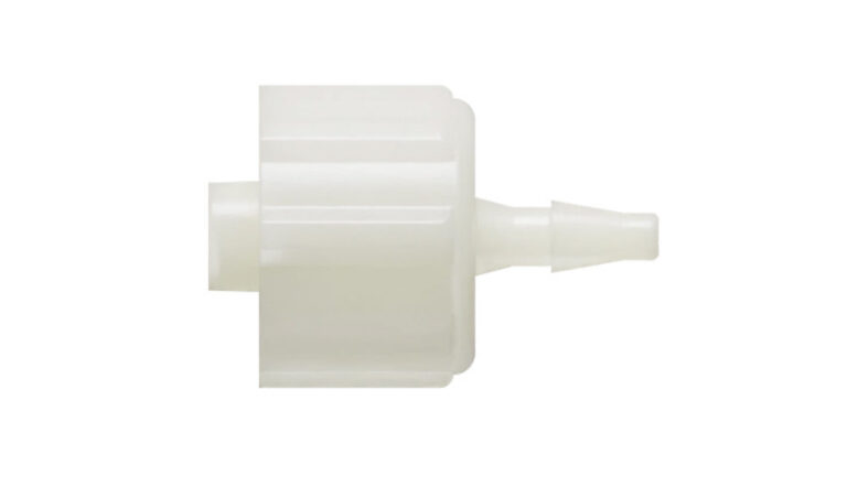 1/16" male Luer with locking ring