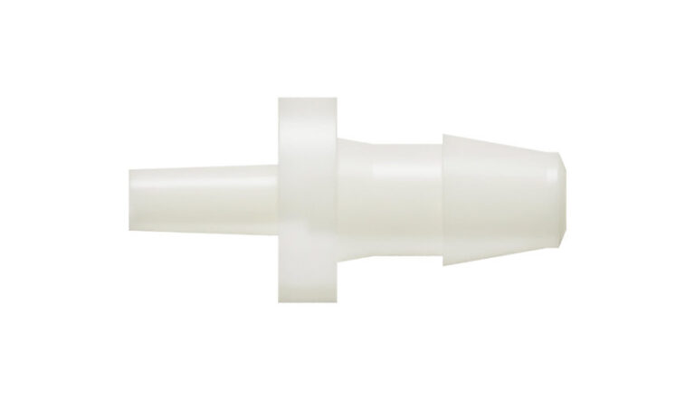 1/4" male Luer, slip-on type