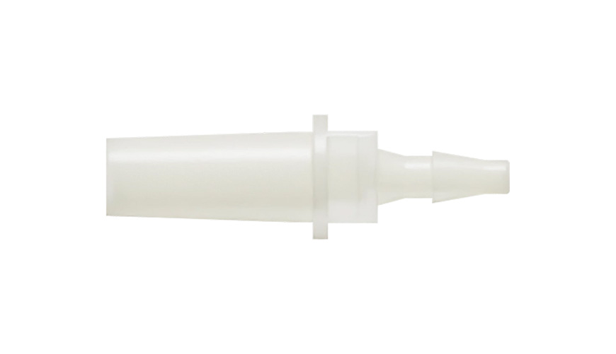 1/16" male, slip-fit design for locking ring