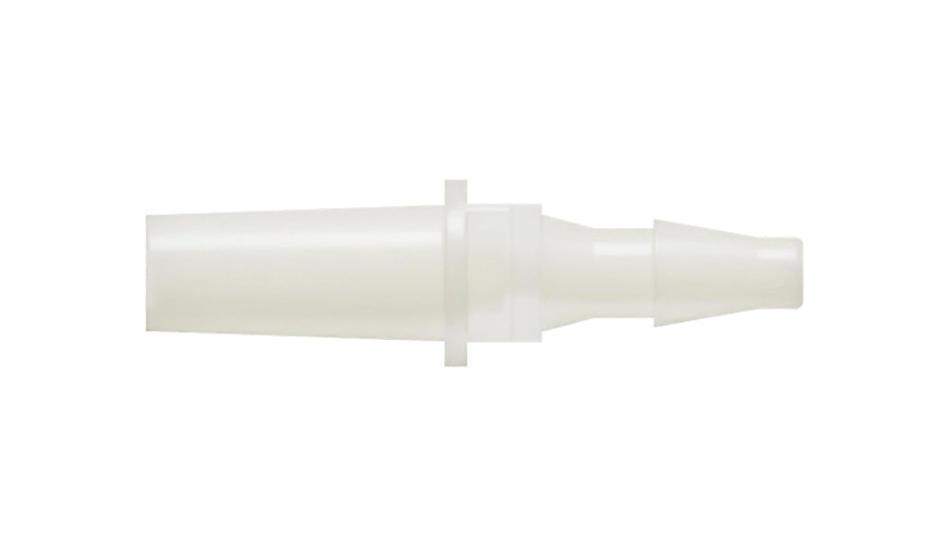 3/32" male slip-on Luer for locking ring