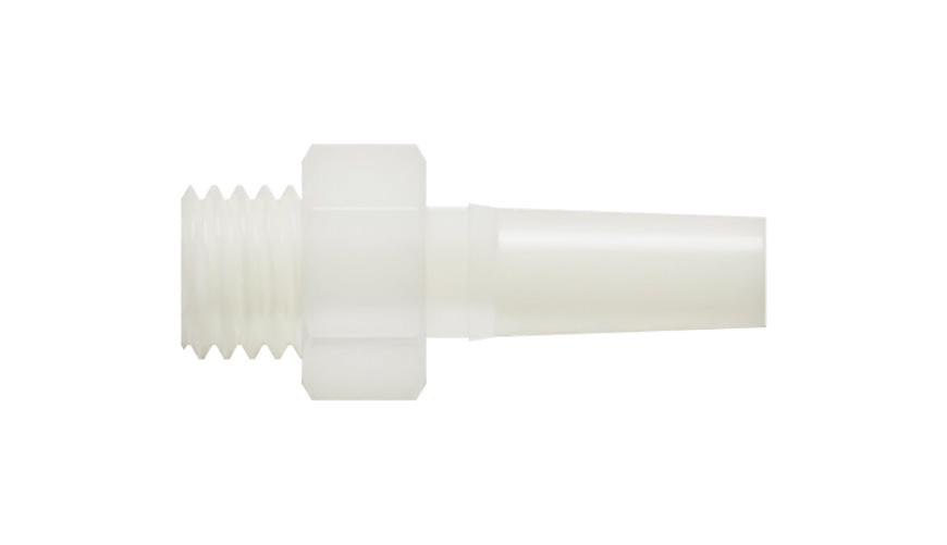 1/4-28 UNF male Luer thread