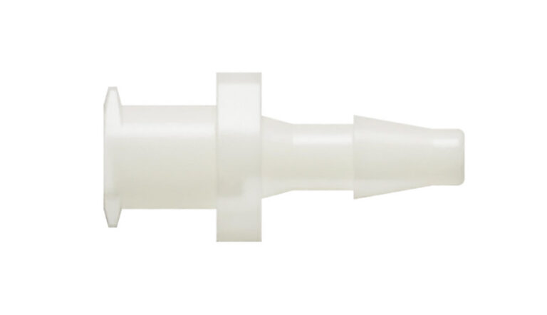 1/8" female Luer, Lug-type