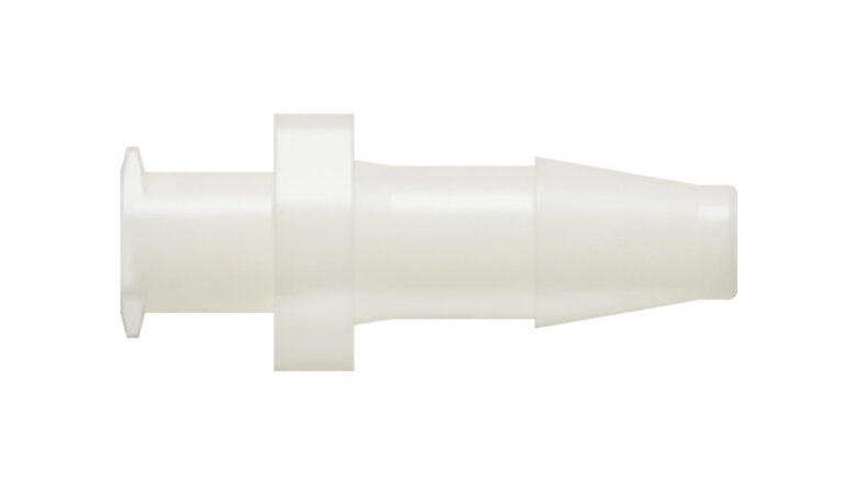 3/16" female Luer, Lug-type