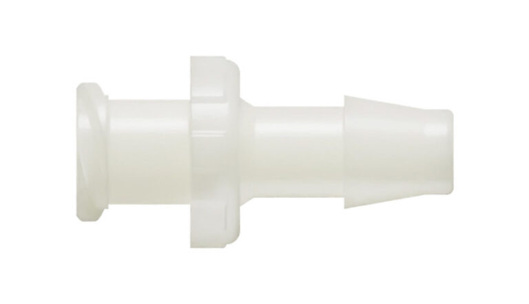 3/16" female threaded Luer