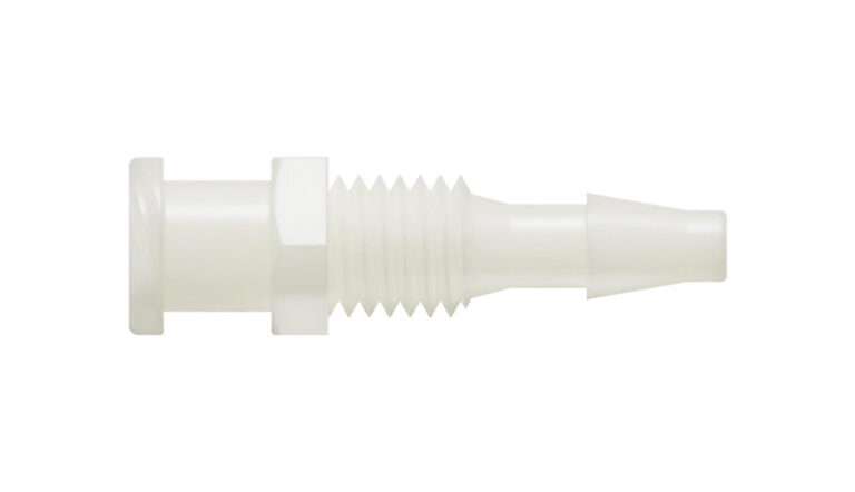 1/8" female threaded bulkhead-Luer connector